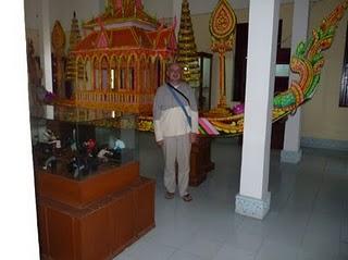 Soc Trang - The Museum of Khmer Culture