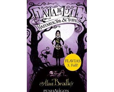 [NEWS] Flavia de Luce ermittelt weiter...