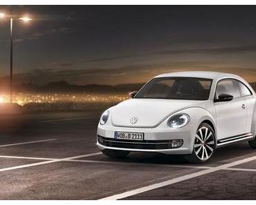 Der neueste und modernste VW Beetle