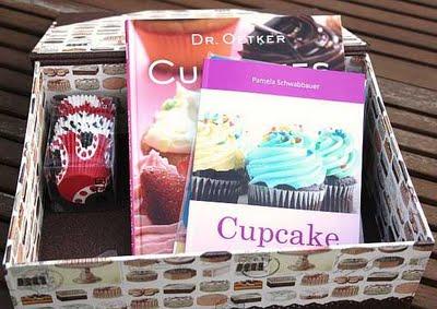 Cupcakes Box