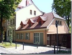 Weberhaus in Potsdam-Babelsberg