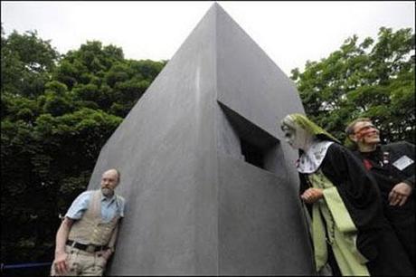 monumento homosexuales nazismo