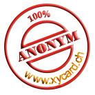 100% Anonyme Handykarte von xyCard.ch