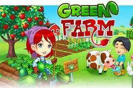 Gameloft veröffentlicht Facebook-Spiel "Green Farm" für iPhone und iPad