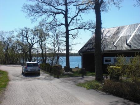 Und am Ende der Straße steht ein Haus am See…