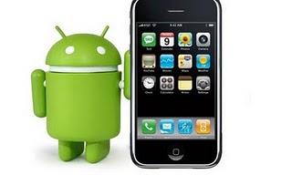 iPhone 3GS beliebter als neue Android Smartphones.
