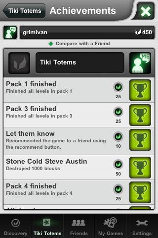 Tiki Totems Premium – Geniales Spielprinzip in einer kurzzeitig kostenlosen App für dein iPhone und iPod touch