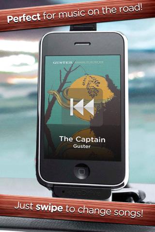 CarTunes-iPod für eine super Kontrolle während der Fahrt im Auto