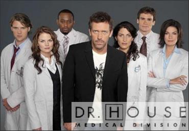 Dr. House ist nicht mehr lange im Haus