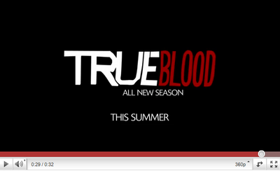 True Blood: Promovideos zur vierten Staffel