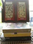 [Post # 18] neue Bücher