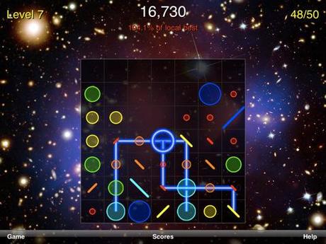 DropZap 2 – Tolles Spielprinzip und eine Puzzle App mit Suchtpotential