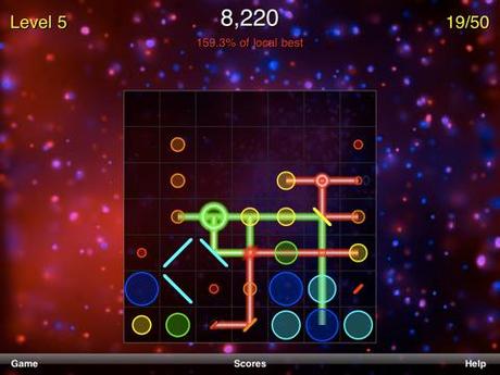 DropZap 2 – Tolles Spielprinzip und eine Puzzle App mit Suchtpotential