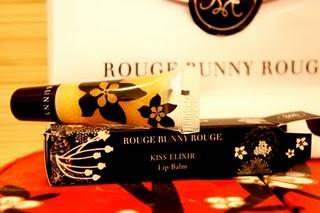 Rouge Bunny Rouge, Baby!