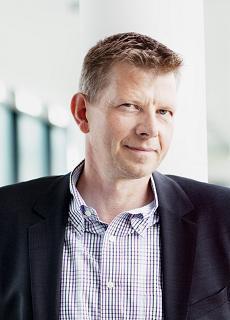 Mit jugendlichem Charme: Thorsten Dirks CEO, EPlus-Gruppe / KPN Mobile International