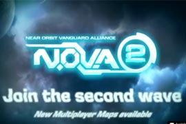 Drei neue Multiplayer-Maps für "N.O.V.A. 2"