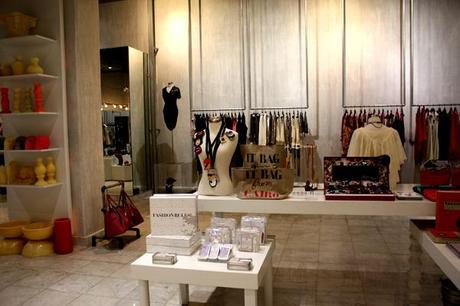 Amuse – Cairo’s first concept store