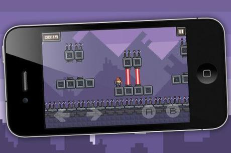 League of Evil – Über 130 Level mit viel Action erwarten dich in diesem Pixel-Art Spiel
