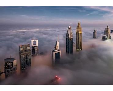 Reiselust: Dubai – The Return of Fog