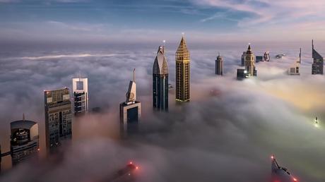 Reiselust: Dubai – The Return of Fog
