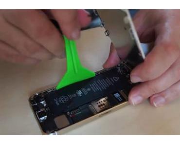 Smartphone: Akku wechseln statt neu kaufen