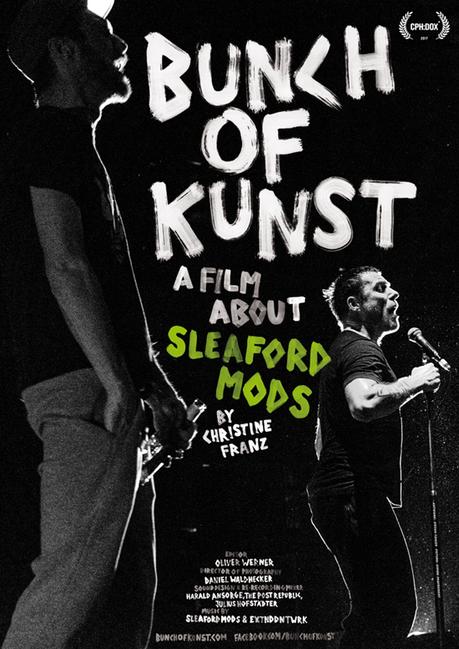 Sleaford Mods: Coming Of Rage
