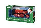 BRIO World 33592 - Rote Lola Batterielok