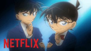 Detektiv Conan Netflix Opening 40