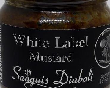 Abenteuer Chili - White Label Mustard Sanguis Diaboli