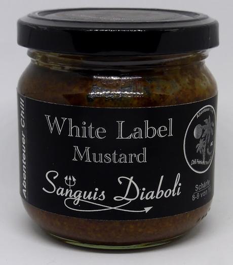 Abenteuer Chili - White Label Mustard Sanguis Diaboli