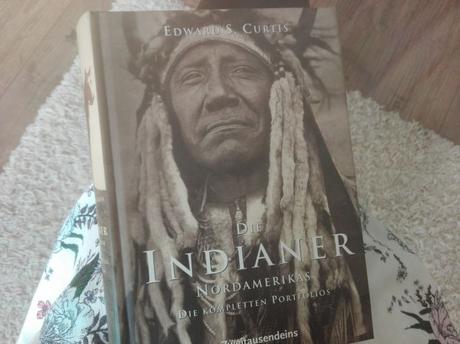 Die Indianer Nordamerikas- Leseeindruck