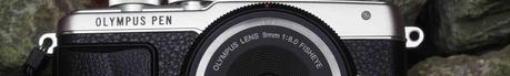 Olympus Body Lens Cap 9mm 1:8,0