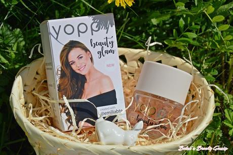 [Review] – YOPPY beauty glam & LOVEMORE Baby Blush: