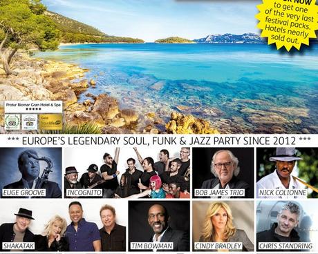 7. Mallorca Smooth Jazz Festival