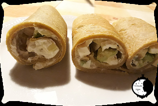 #9 Rezept - Buchweizen-Wraps