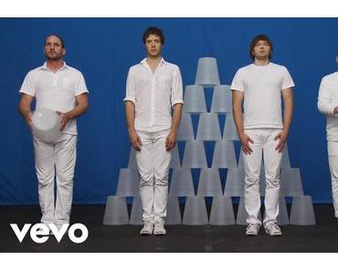 Musikvideo: OK Go – White Knuckles