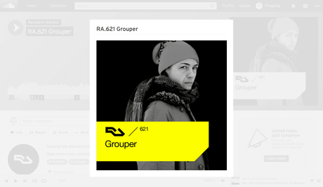 Ambient-Mix: Resident Advisor – Grouper [RA.621]