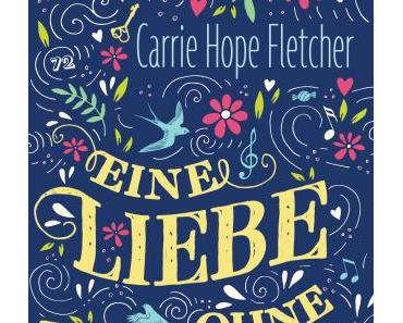 [Neuzugang] Eine Liebe ohne Winter von Carrie Hope Fletcher