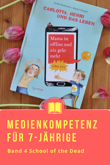 Mama ist offline und nix geht mehr - Medienkompetenz für Grundschulkinder #Kinderbuch #Medien #Sachbuch #Medienkompetenz 