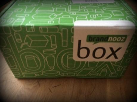 #brandnooz Classic Box – März 2018 #unboxing
