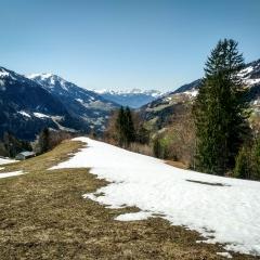 Walsertal-Vorarlberg Österreich