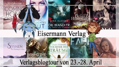 [Blogtour] »Eisermann Verlag« - Tag 5