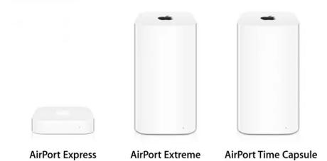 Das Ende von Apples AirPort-WLAN-Routern