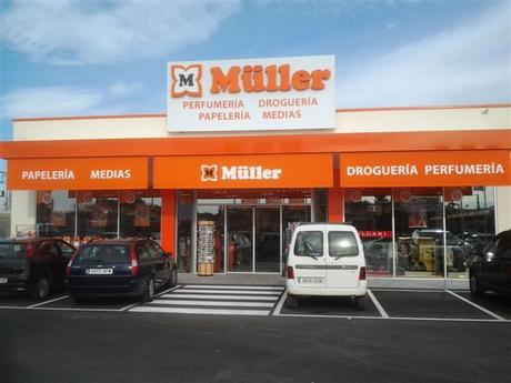 Müller Nr. 12 eröffnet in Kürze