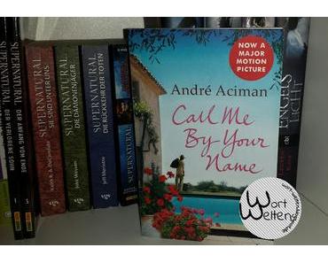 [REVIEW] André Aciman: Call Me By Your Name