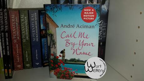 [REVIEW] André Aciman: Call Me By Your Name