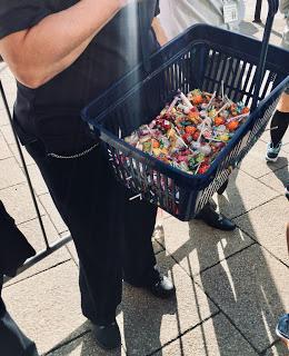 London Marathon Sweets Candy