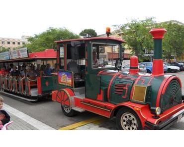 Playa de Muro gibt zügig (Erd)gas