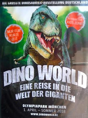 Dino World - Der Jurassic Park für die ganze Familie