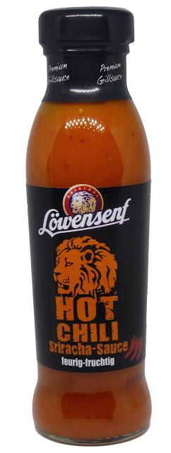 Löwensenf - Hot Chili Sriracha-Sauce